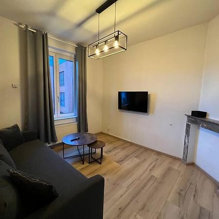 Cosy Apartment Merode Brussels Exterior photo