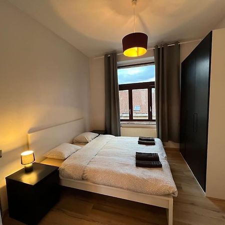 Cosy Apartment Merode Brussels Exterior photo