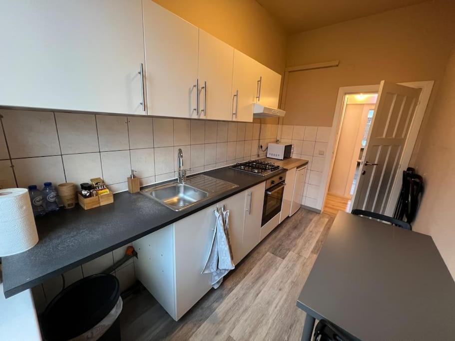 Cosy Apartment Merode Brussels Exterior photo